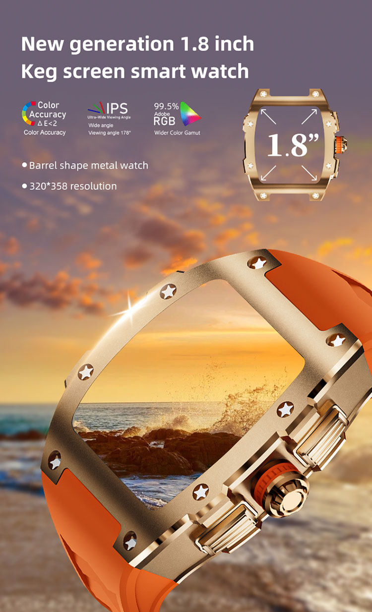 multi Exercise Watch